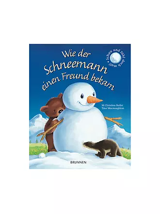 BRUNNEN VERLAG | Libro - Come il pupazzo di neve si è fatto un amico | 